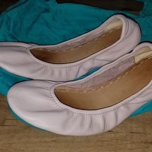 Ballerina Pink Tieks